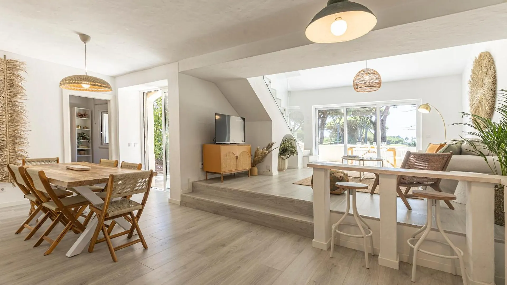 Seaya Villa Marinha Cascais